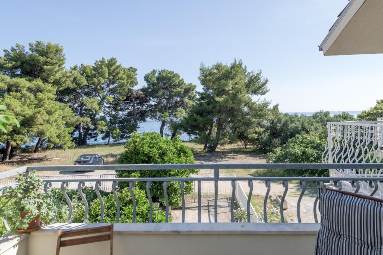 Beachfront Apartment Milan, With Balcony Сплит Экстерьер фото